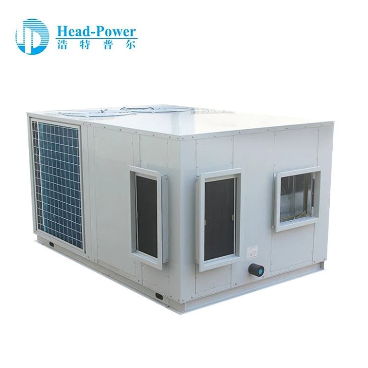 10 Ton Central Rooftop Air Conditioner System
