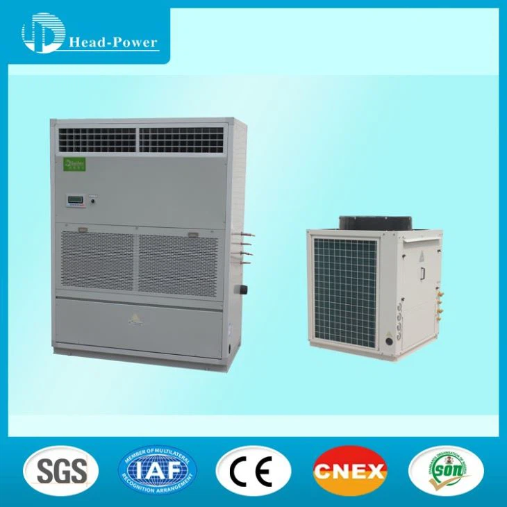96000 Btu planta de peu aire condicionat