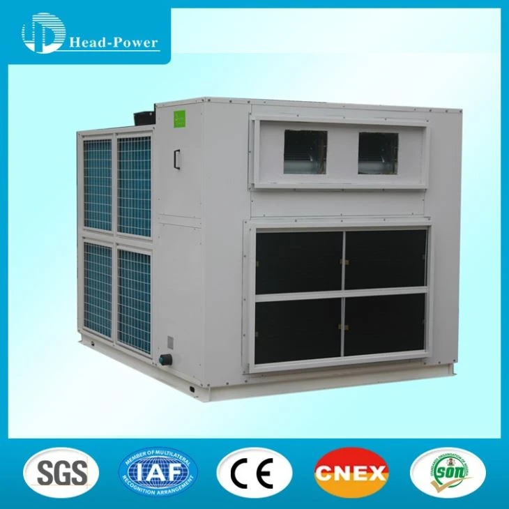 Aire Acondicionado Rooftop Cabinet