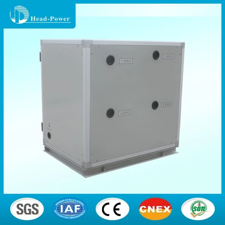 5HP-20HP Water Cooled Hermetic Scroll Chiller