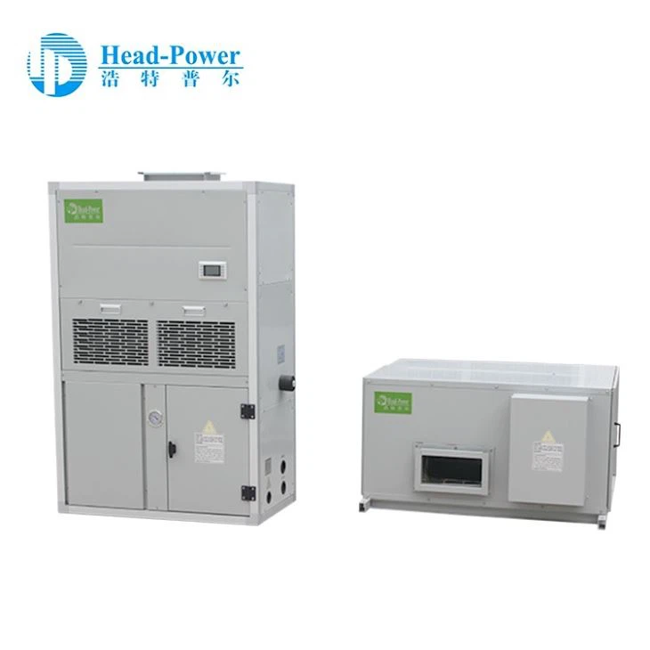 Conditoritzador d'aire refrigerat per aigua de 96000 BTU