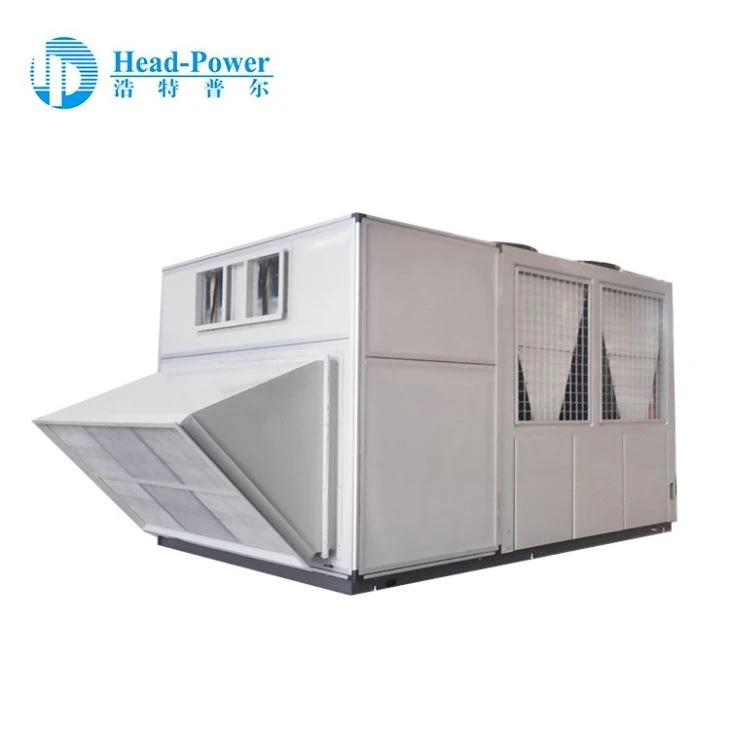 Central Air Conditioners Rooftop Package High Efficiency