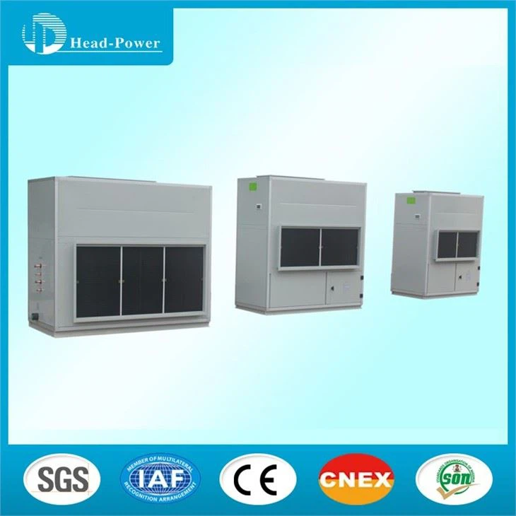 Heat Pump Commercial Split Packaged Unit