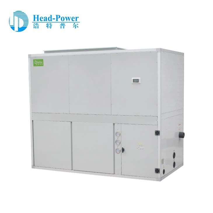 High Static Pressure Water Cooled Air Conditioner Factory Price