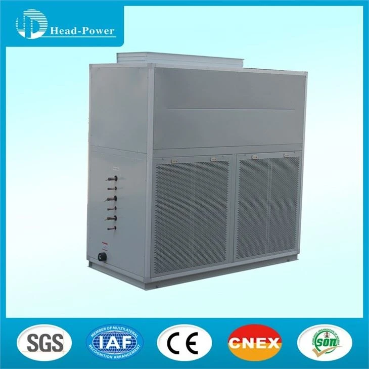 High Temperature Desert Climate Special Central Air Conditioner