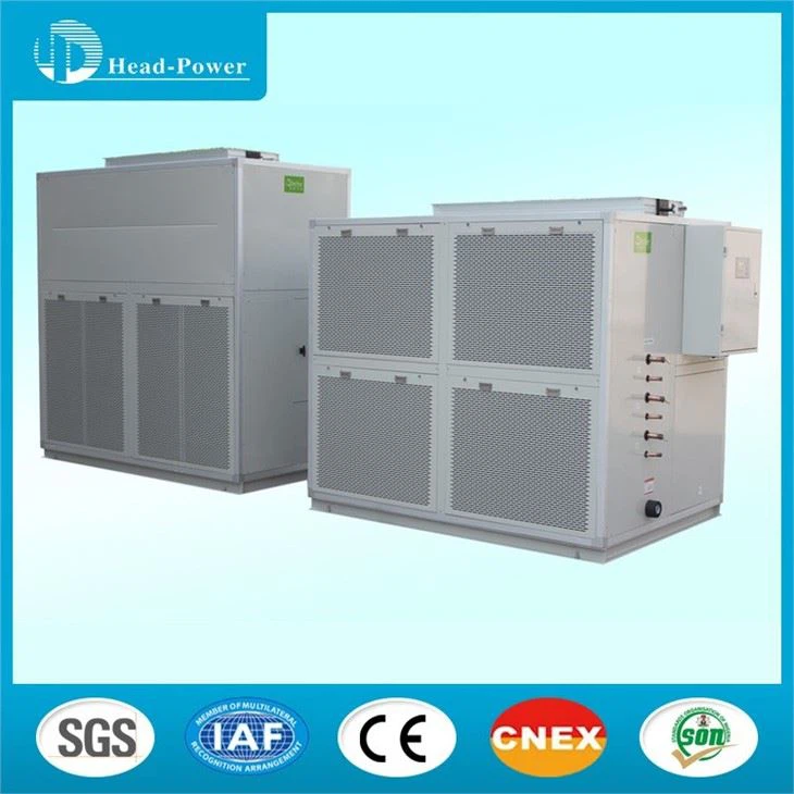Special Central Air Conditioner For Oil Field